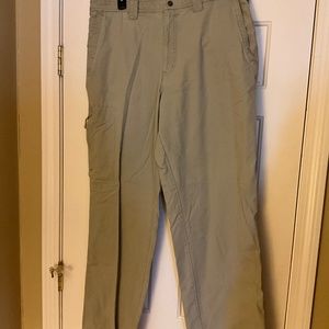 Columbia Men’s Pants Waist 38 Beige